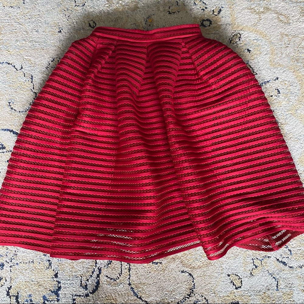 Maje skirt